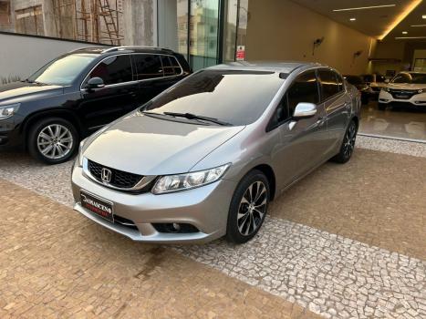 HONDA Civic 2.0 16V 4P FLEX LXR AUTOMTICO, Foto 5