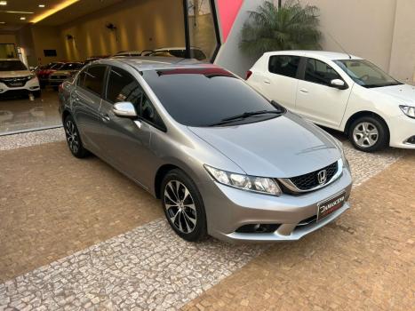 HONDA Civic 2.0 16V 4P FLEX LXR AUTOMTICO, Foto 6