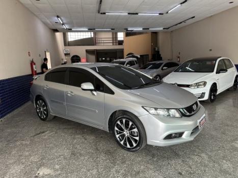 HONDA Civic 2.0 16V 4P FLEX LXR AUTOMTICO, Foto 1