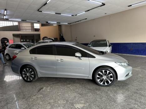 HONDA Civic 2.0 16V 4P FLEX LXR AUTOMTICO, Foto 5