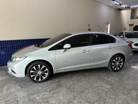 HONDA Civic 2.0 16V 4P FLEX LXR AUTOMTICO, Foto 6