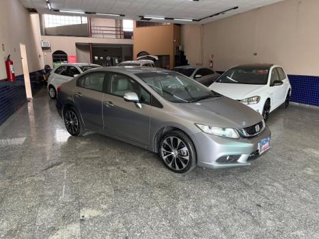 HONDA Civic 2.0 16V 4P FLEX LXR AUTOMTICO, Foto 1