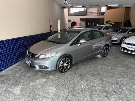 HONDA Civic 2.0 16V 4P FLEX LXR AUTOMTICO, Foto 2