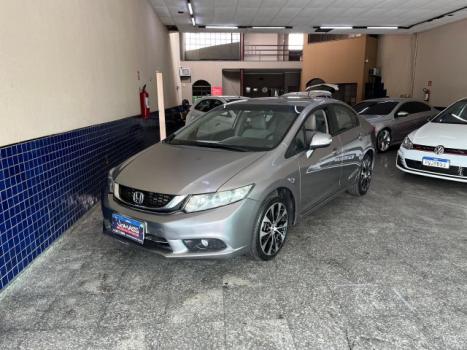 HONDA Civic 2.0 16V 4P FLEX LXR AUTOMTICO, Foto 4