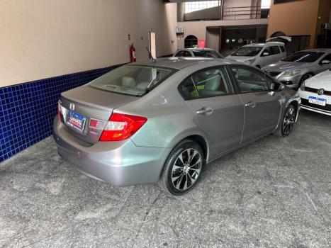 HONDA Civic 2.0 16V 4P FLEX LXR AUTOMTICO, Foto 7