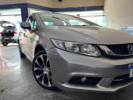 HONDA Civic 2.0 16V 4P FLEX LXR AUTOMTICO, Foto 9