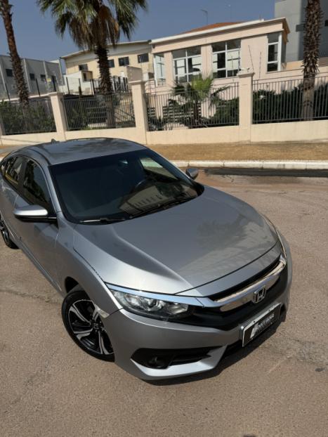 HONDA Civic 2.0 16V 4P EXL FLEX  AUTOMTICO CVT, Foto 3