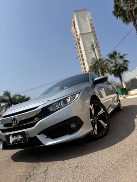 HONDA Civic 2.0 16V 4P EXL FLEX  AUTOMTICO CVT, Foto 5