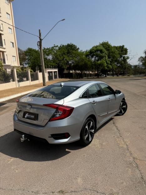 HONDA Civic 2.0 16V 4P EXL FLEX  AUTOMTICO CVT, Foto 6