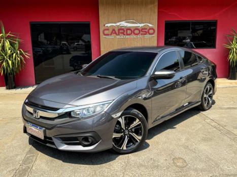 HONDA Civic 2.0 16V 4P EX FLEX  AUTOMTICO CVT, Foto 1