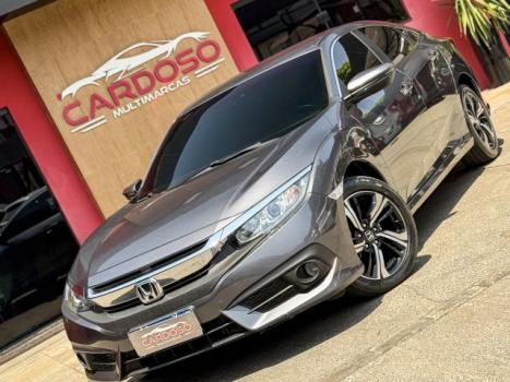 HONDA Civic 2.0 16V 4P EX FLEX  AUTOMTICO CVT, Foto 3