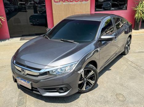 HONDA Civic 2.0 16V 4P EX FLEX  AUTOMTICO CVT, Foto 4