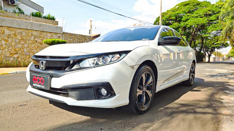 HONDA Civic 2.0 16V 4P SPORT FLEX  AUTOMTICO CVT, Foto 3