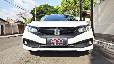 HONDA Civic 2.0 16V 4P SPORT FLEX  AUTOMTICO CVT, Foto 2