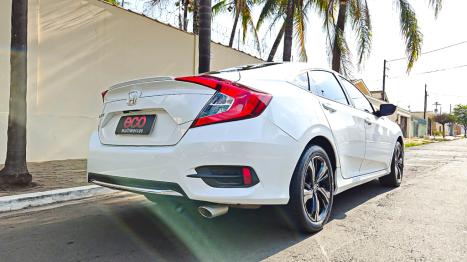 HONDA Civic 2.0 16V 4P SPORT FLEX  AUTOMTICO CVT, Foto 7