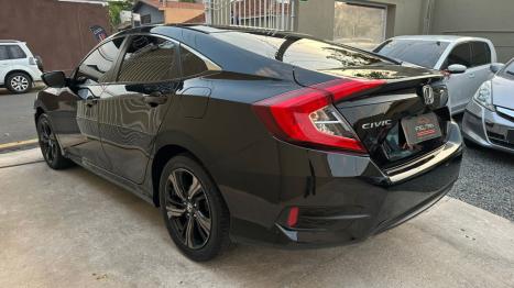 HONDA Civic 2.0 16V 4P SPORT FLEX  AUTOMTICO CVT, Foto 6