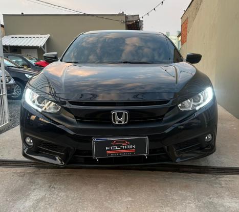 HONDA Civic 2.0 16V 4P SPORT FLEX  AUTOMTICO CVT, Foto 2