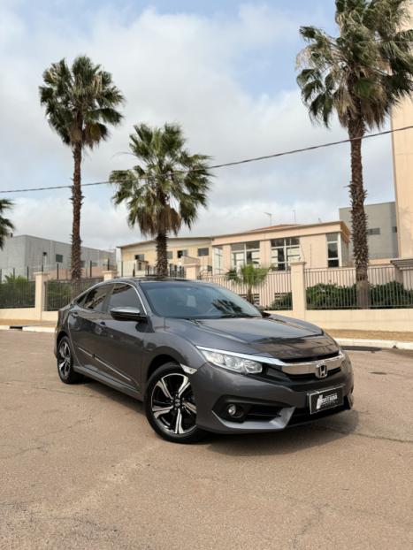 HONDA Civic 2.0 16V 4P EX FLEX  AUTOMTICO CVT, Foto 3