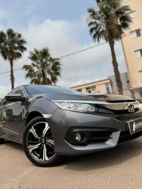 HONDA Civic 2.0 16V 4P EX FLEX  AUTOMTICO CVT, Foto 5