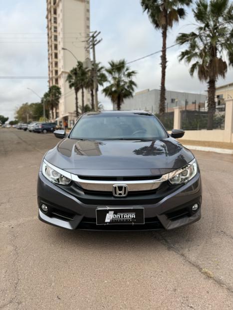 HONDA Civic 2.0 16V 4P EX FLEX  AUTOMTICO CVT, Foto 6