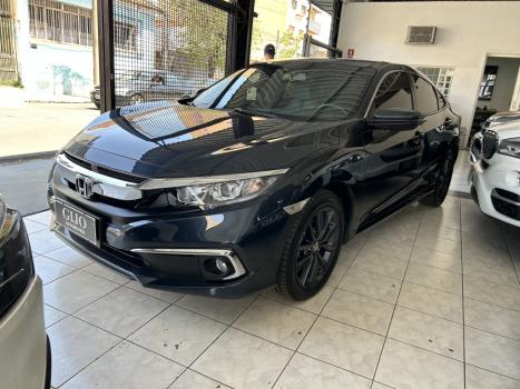 HONDA Civic 2.0 16V 4P EX FLEX  AUTOMTICO CVT, Foto 2