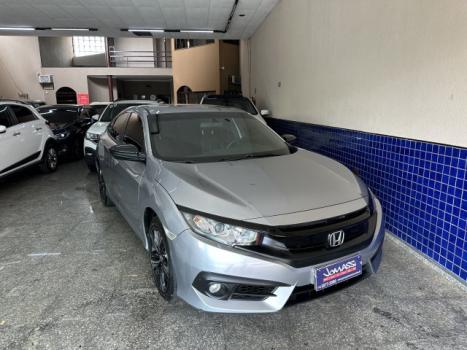 HONDA Civic 2.0 16V 4P SPORT FLEX  AUTOMTICO CVT, Foto 3