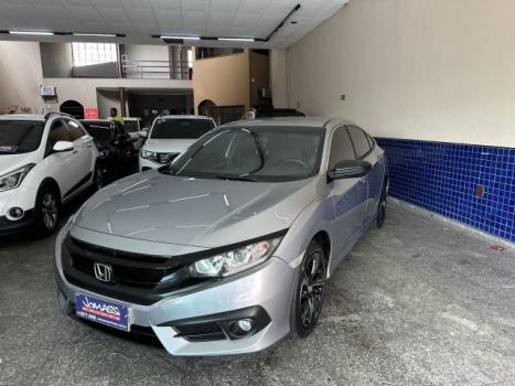 HONDA Civic 2.0 16V 4P SPORT FLEX  AUTOMTICO CVT, Foto 4