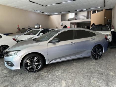 HONDA Civic 2.0 16V 4P SPORT FLEX  AUTOMTICO CVT, Foto 6