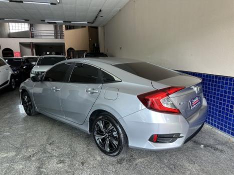 HONDA Civic 2.0 16V 4P SPORT FLEX  AUTOMTICO CVT, Foto 7