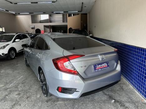 HONDA Civic 2.0 16V 4P SPORT FLEX  AUTOMTICO CVT, Foto 9