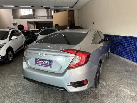 HONDA Civic 2.0 16V 4P SPORT FLEX  AUTOMTICO CVT, Foto 10