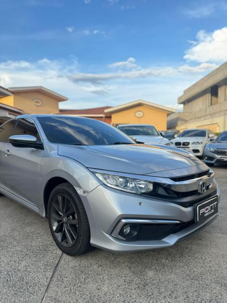 HONDA Civic 2.0 16V 4P EXL FLEX  AUTOMTICO CVT, Foto 3