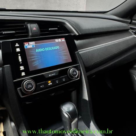 HONDA Civic 2.0 16V 4P EXL FLEX  AUTOMTICO CVT, Foto 6