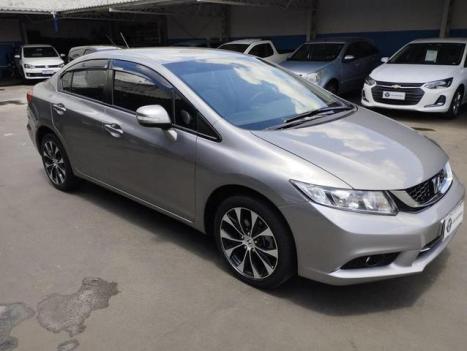 HONDA Civic 2.0 16V 4P FLEX LXR AUTOMTICO, Foto 3