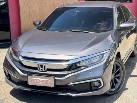 HONDA Civic 2.0 16V 4P EXL FLEX  AUTOMTICO CVT, Foto 3