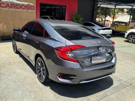 HONDA Civic 2.0 16V 4P EXL FLEX  AUTOMTICO CVT, Foto 7