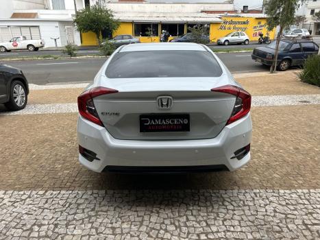 HONDA Civic 2.0 16V 4P EX FLEX  AUTOMTICO CVT, Foto 2