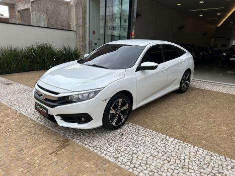 HONDA Civic 2.0 16V 4P EX FLEX  AUTOMTICO CVT, Foto 5