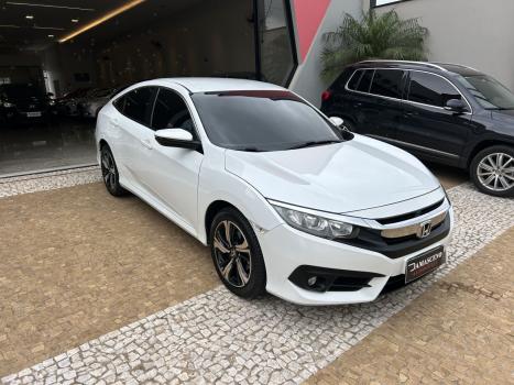 HONDA Civic 2.0 16V 4P EX FLEX  AUTOMTICO CVT, Foto 6