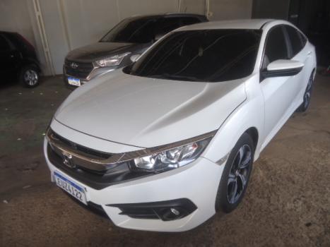 HONDA Civic 2.0 16V 4P EX FLEX  AUTOMTICO CVT, Foto 2