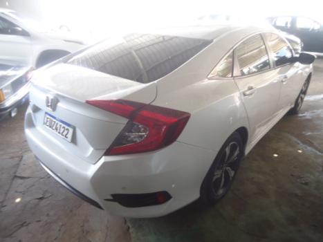 HONDA Civic 2.0 16V 4P EX FLEX  AUTOMTICO CVT, Foto 4