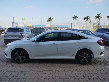 HONDA Civic 2.0 16V 4P SPORT FLEX  AUTOMTICO CVT, Foto 8