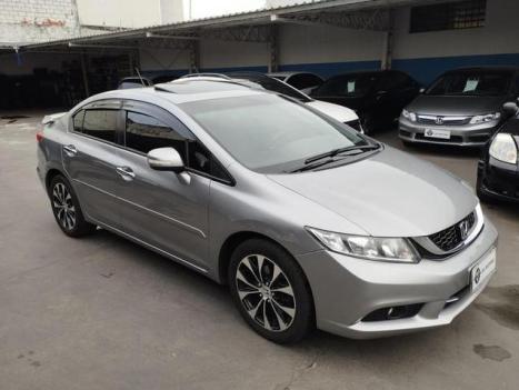 HONDA Civic 2.0 16V 4P EXR, Foto 3