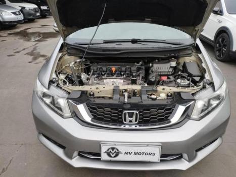 HONDA Civic 2.0 16V 4P EXR, Foto 10