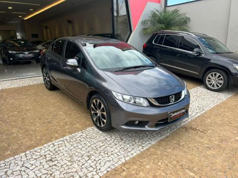 HONDA Civic 2.0 16V 4P FLEX LXR AUTOMTICO, Foto 5