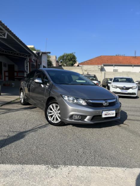 HONDA Civic 2.0 16V 4P FLEX LXR AUTOMTICO, Foto 1