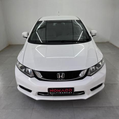 HONDA Civic 2.0 16V 4P FLEX LXR AUTOMTICO, Foto 1