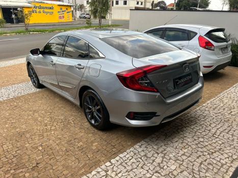 HONDA Civic 2.0 16V 4P EXL FLEX  AUTOMTICO CVT, Foto 3