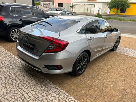 HONDA Civic 2.0 16V 4P EXL FLEX  AUTOMTICO CVT, Foto 4