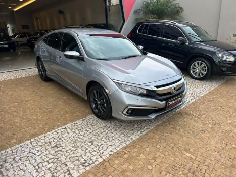 HONDA Civic 2.0 16V 4P EXL FLEX  AUTOMTICO CVT, Foto 6